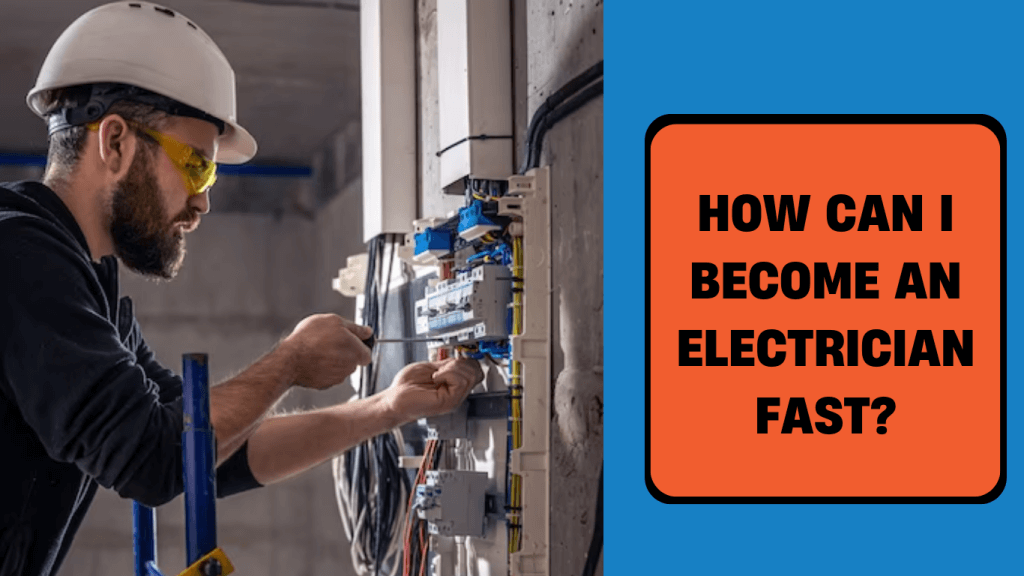 how can I become an electrician
